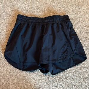 Lululemon Hotty Hot High-Rise Lined 4” Short